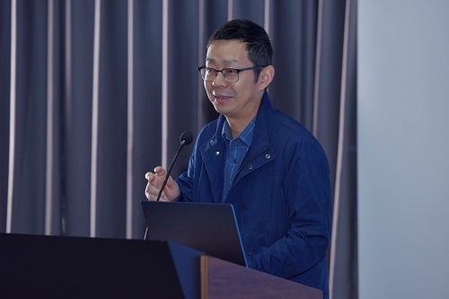 中國(guó)科學(xué)院重慶綠色智能技術(shù)研究院院長(zhǎng)袁家虎致辭.jpg