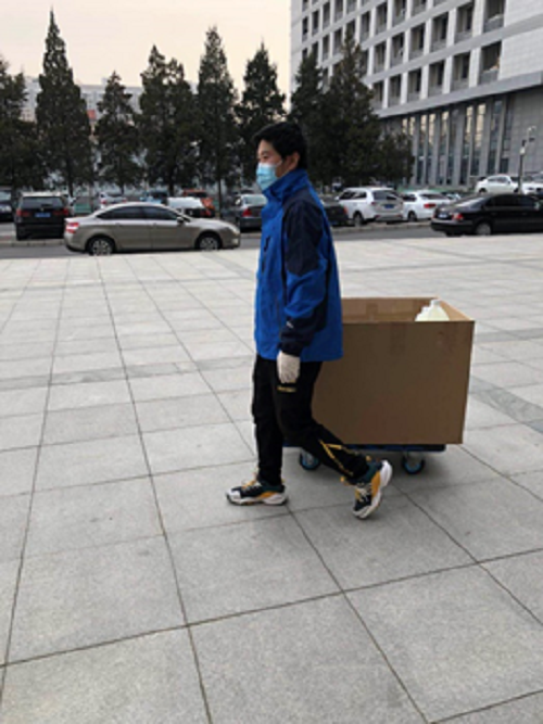 2020年3月11日，北京站 預約配送，點對點送達。.png